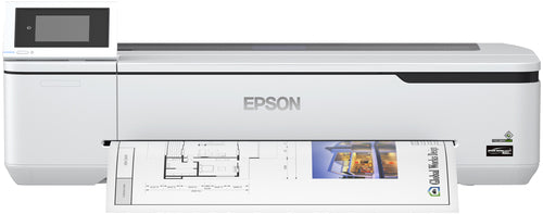 Epson SureColor SC-T2100 large format printer Wi-Fi Colour 2400 x 1200 DPI A1 (594 x 841 mm) Ethernet LAN Epson SureColor SC-T2100 large format printer Wi-Fi Colour 2400 x 1200 DPI A1 (594 x 841 mm) Ethernet LAN